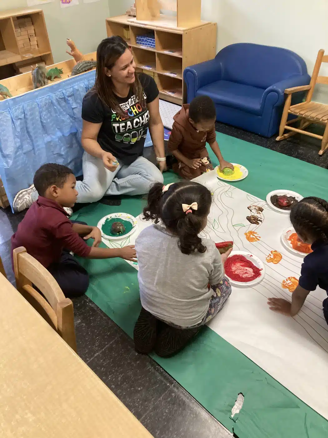 PDC100 building exterior