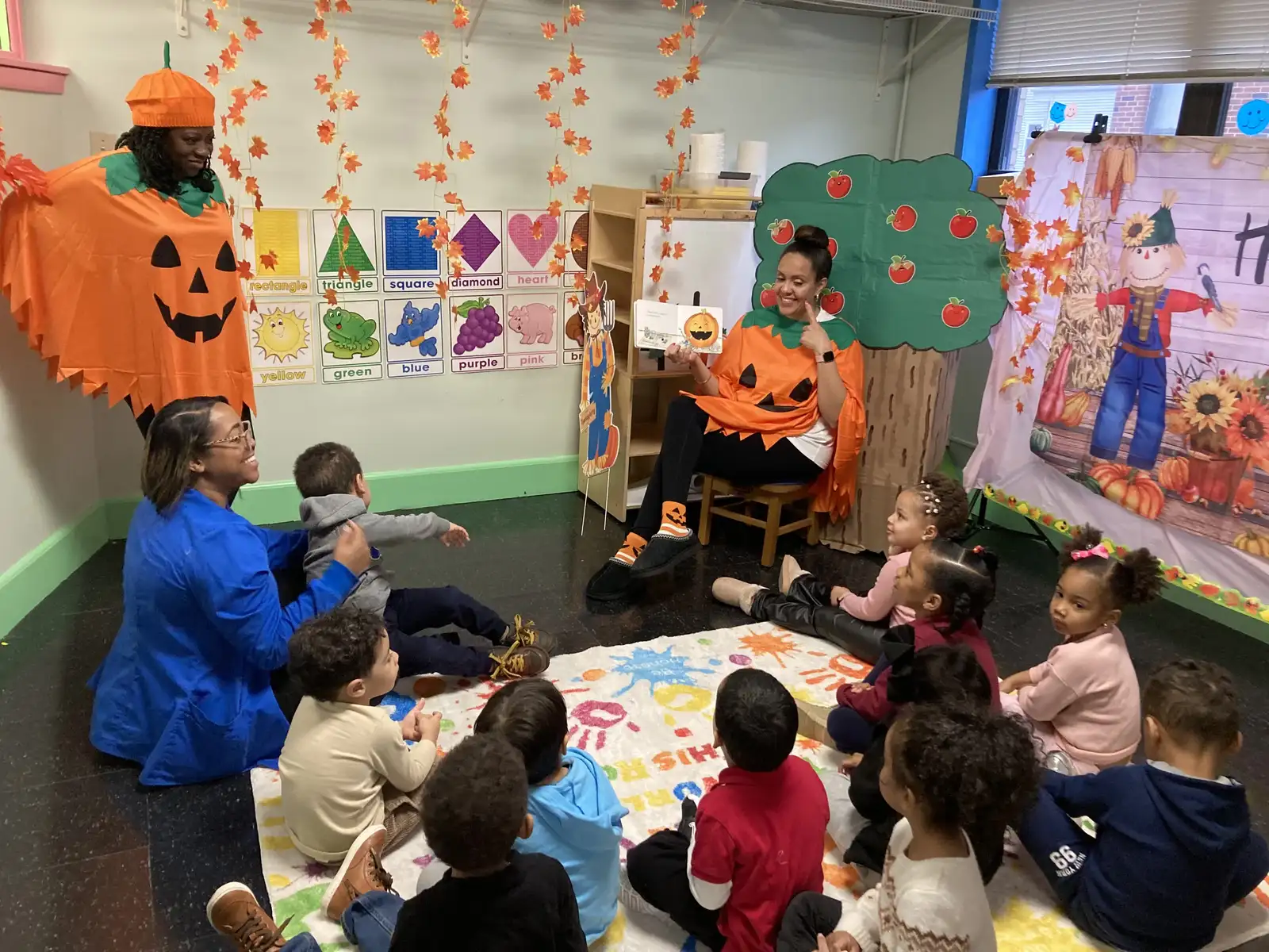 PDC100 building exterior