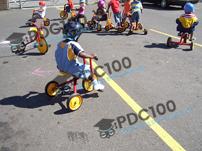 Tricycles